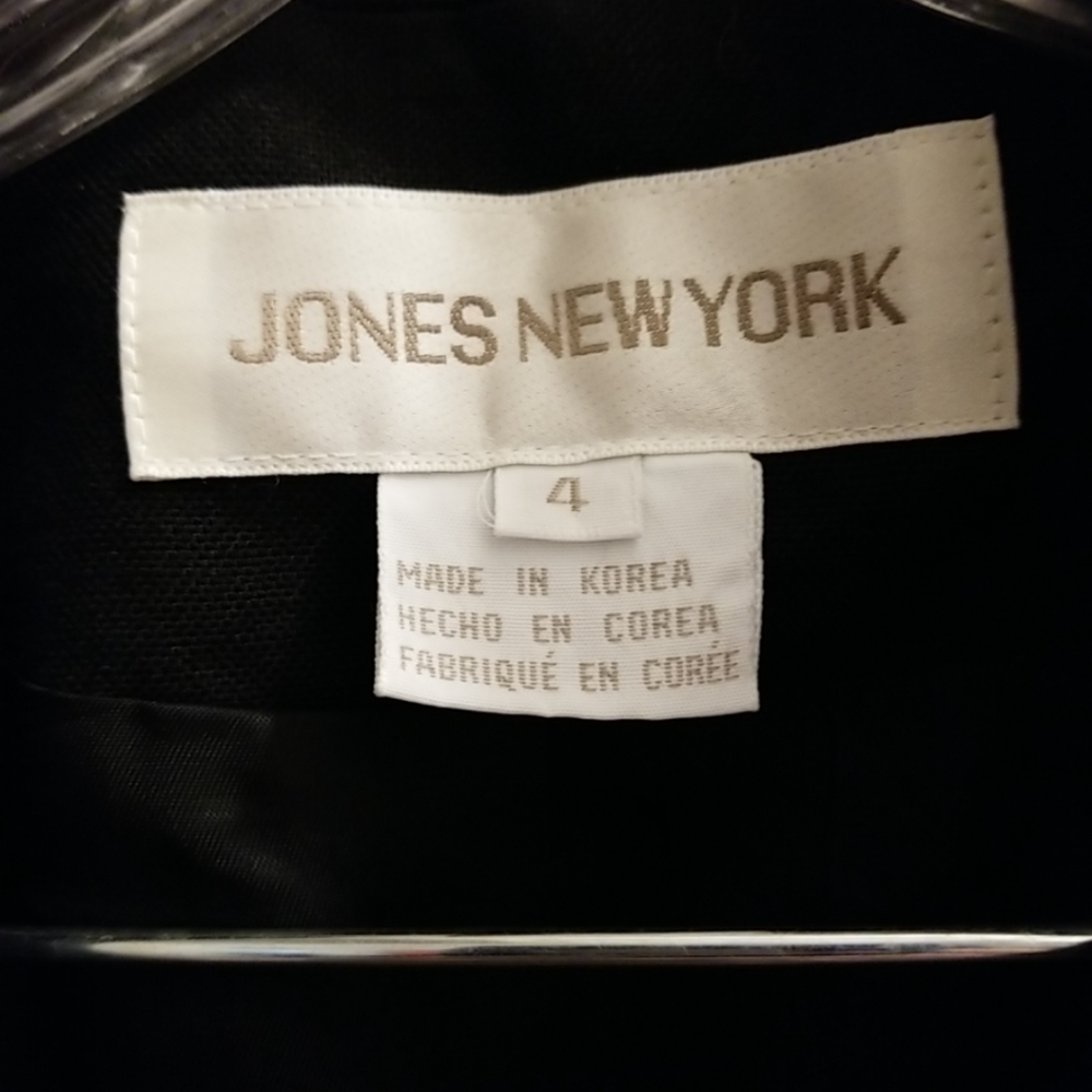 Jones New York 3-button blazer NWT - Picture 3 of 7